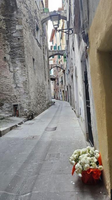 Car.Lo. Casa Vacanze Dolceacqua Buitenkant foto